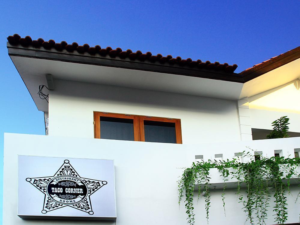 Appartamento Taco Corner Gili Trawangan Esterno foto