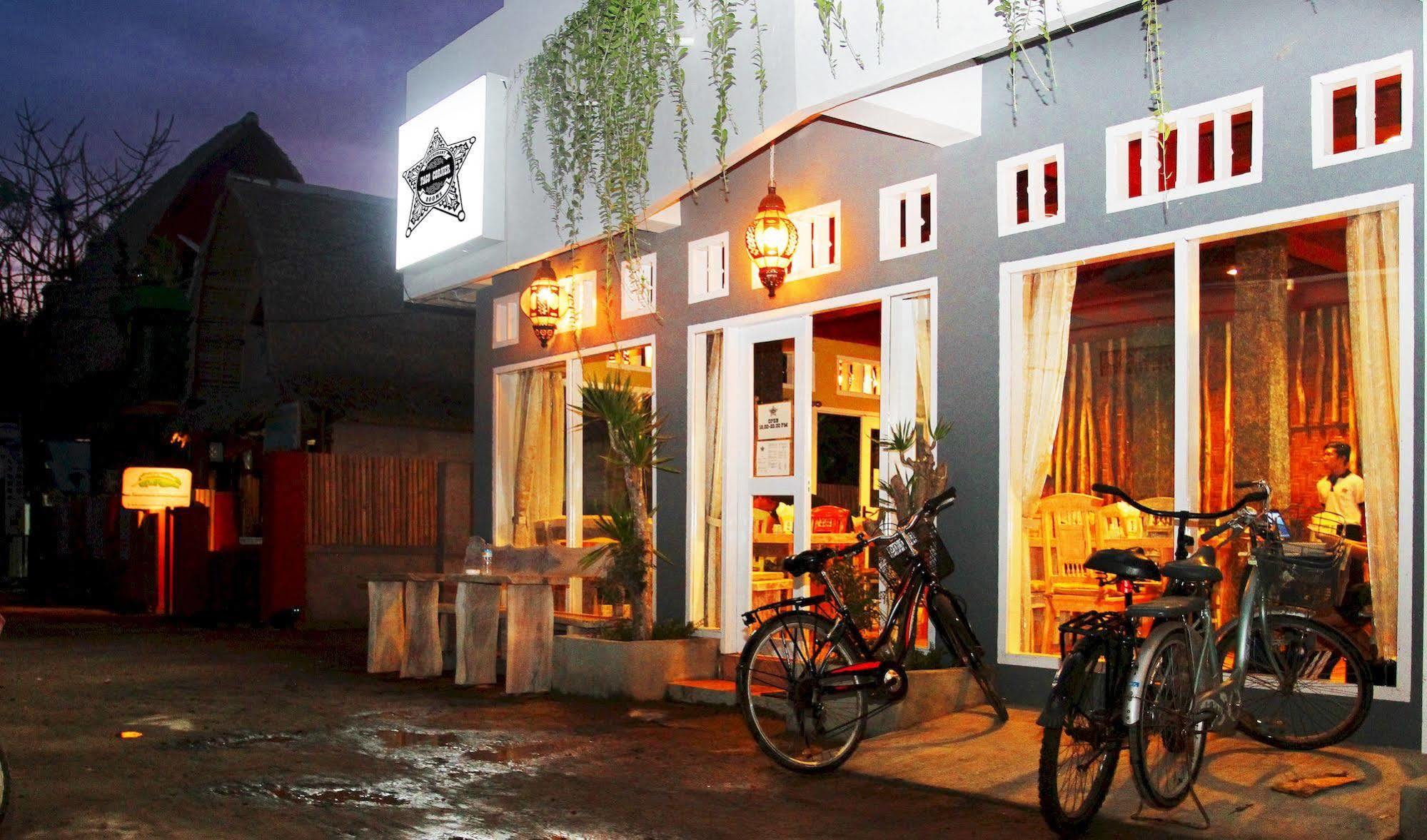 Appartamento Taco Corner Gili Trawangan Esterno foto