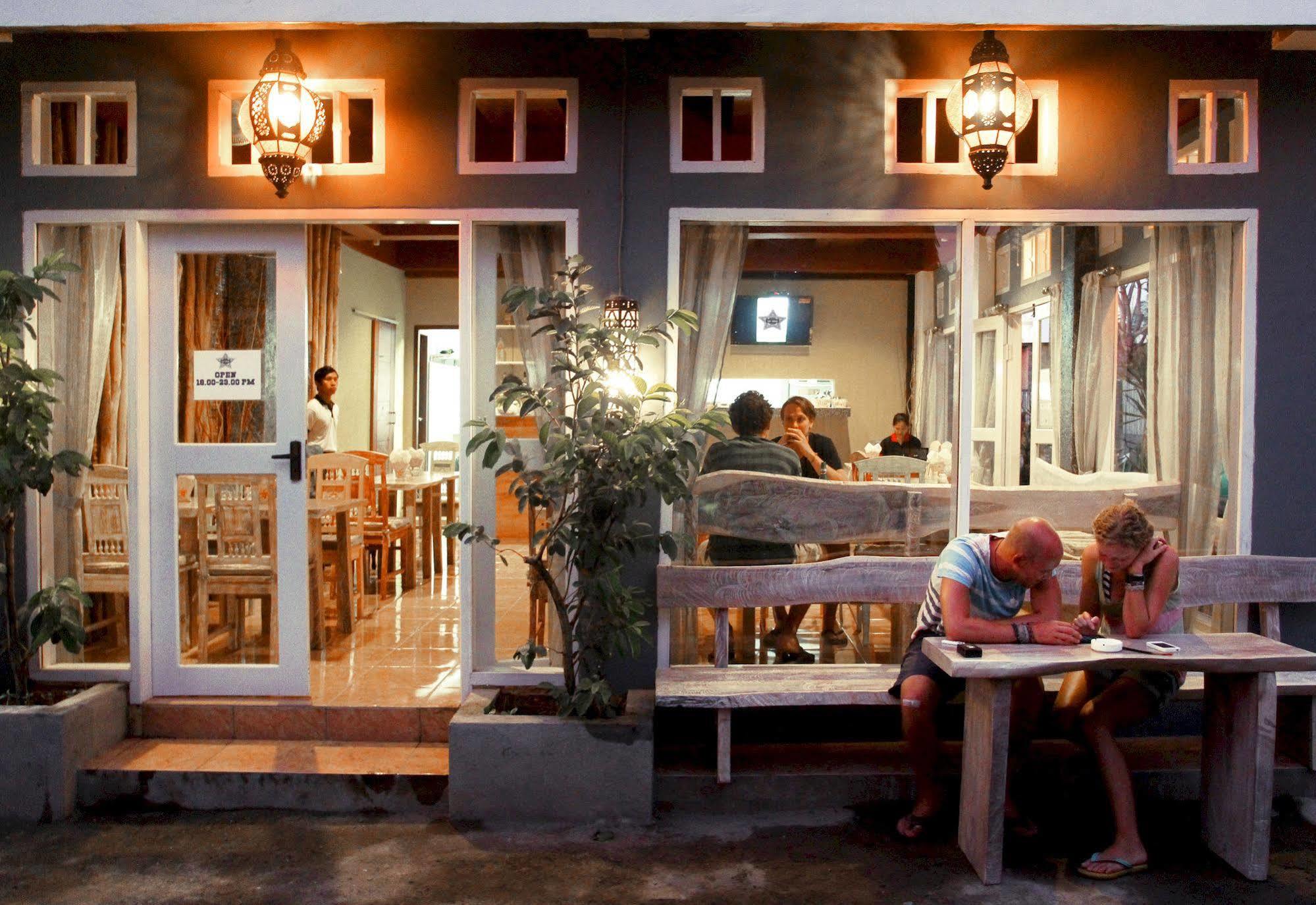 Appartamento Taco Corner Gili Trawangan Esterno foto