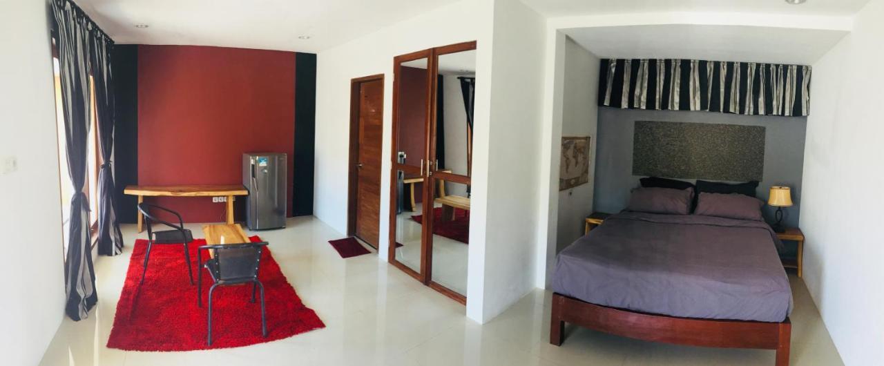 Appartamento Taco Corner Gili Trawangan Esterno foto