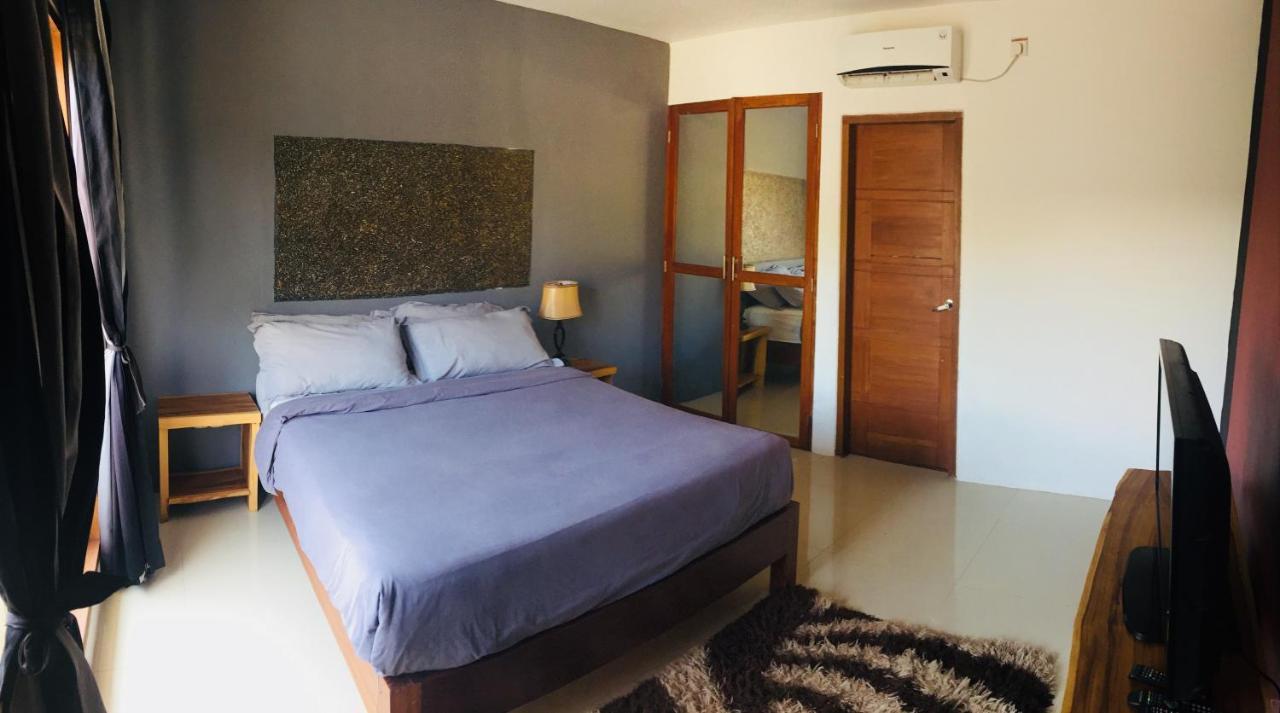 Appartamento Taco Corner Gili Trawangan Esterno foto